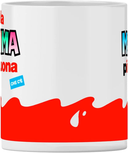 Generico Funny Ironic Mug Best Mom Gift Mother's Day Birthday Christmas
