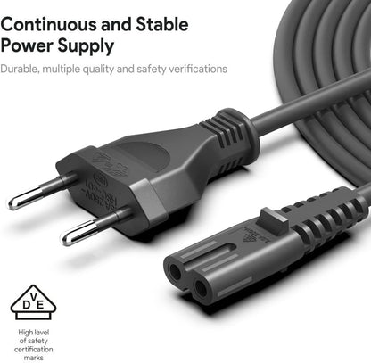 KFD 14V T-Plug Charger Charging Cable for Soundboks BATTERYBOKS Gen 3 2 1 Speaker