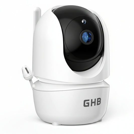 GHB Additional Baby Monitor Camera for SM50B 720p
