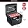 Master Lock Fireproof Document Box: ETL-Certified, Waterproof, Electronic Combination Lock, 18.5L Capacity