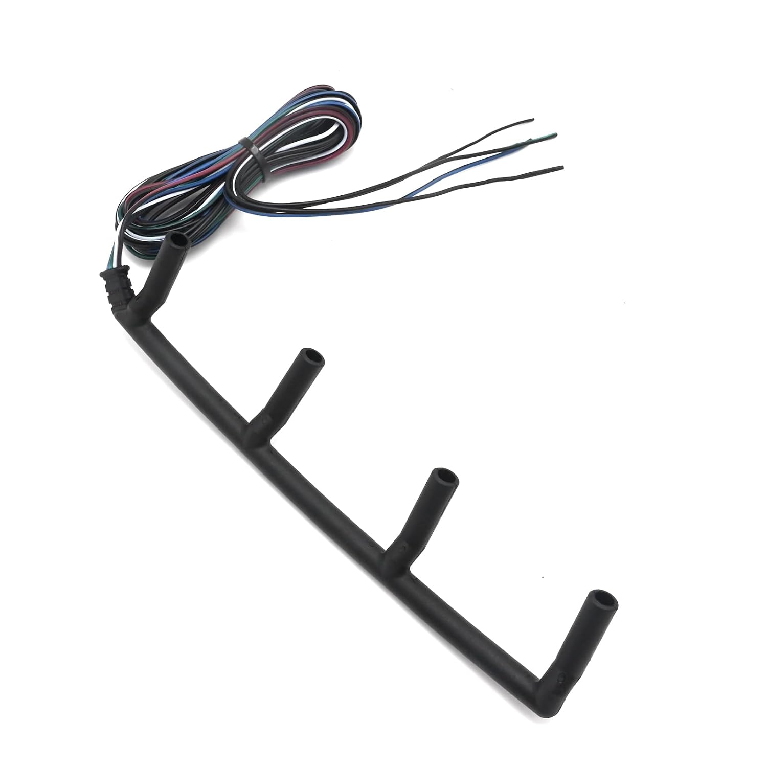Ollanoos Glow Plug Wiring Harness 038971782C Compatible with Audi A3 2001-2003 VW Golf Jetta Sharan Transporter