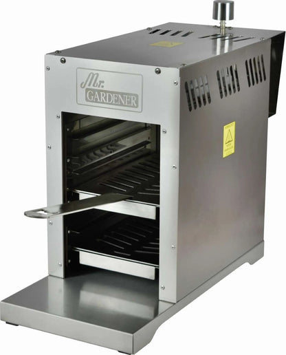 Oberhitzegrill Norfolk 800°C Stainless Steel Grill – Premium Steak Cooking