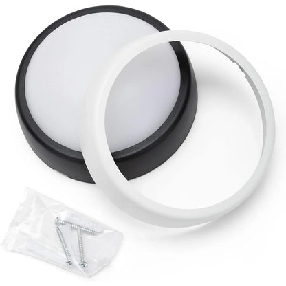 Velamp UBLO2 10W LED Ceiling Light – 700 Lumens, IP54 Waterproof - Gomix Brands Outlet