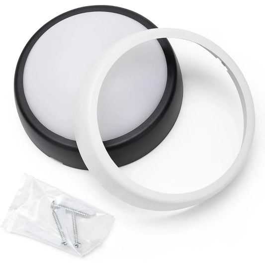 Velamp UBLO2 10W LED Ceiling Light – 700 Lumens, IP54 Waterproof - Gomix Brands Outlet