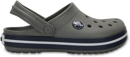 Crocs Crocband Kids Clog – Lightweight Colorful Slip-On Footwear