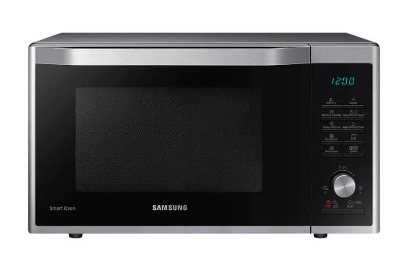 Samsung MC32J7055CT 32L Convection Microwave Oven with Slim Fry Silver - Gomix Brands Outlet