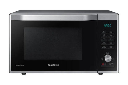 Samsung MC32J7055CT 32L Convection Microwave Oven with Slim Fry Silver - Gomix Brands Outlet