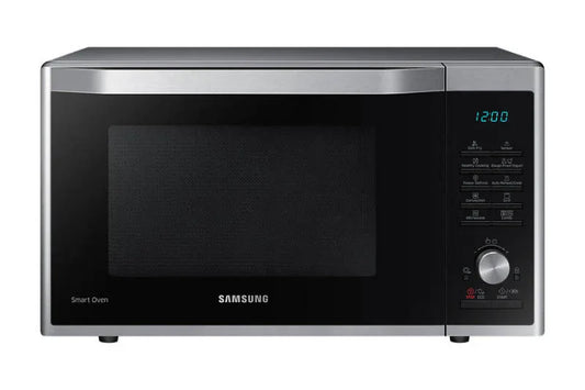 Samsung MC32J7055CT 32L Convection Microwave Oven with Slim Fry Silver - Gomix Brands Outlet