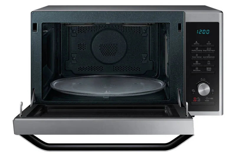 Samsung MC32J7055CT 32L Convection Microwave Oven with Slim Fry Silver - Gomix Brands Outlet