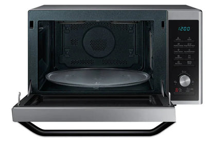 Samsung MC32J7055CT 32L Convection Microwave Oven with Slim Fry Silver - Gomix Brands Outlet