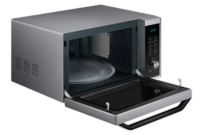 Samsung MC32J7055CT 32L Convection Microwave Oven with Slim Fry Silver - Gomix Brands Outlet