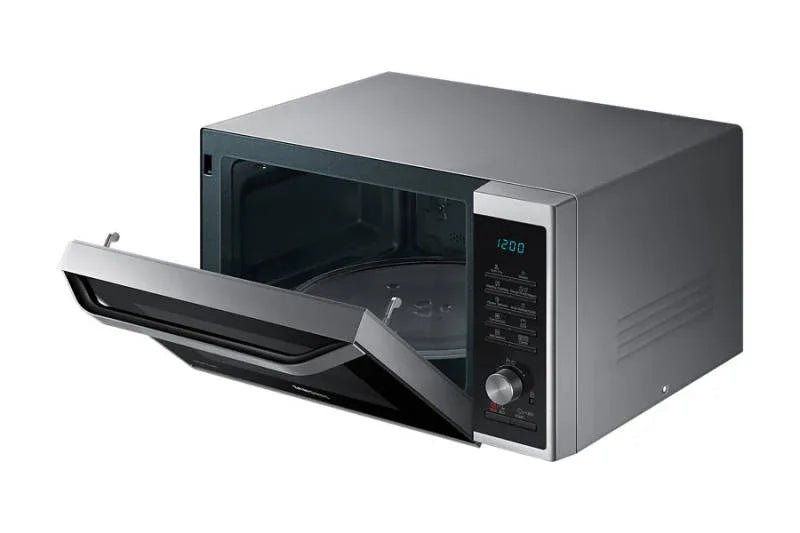 Samsung MC32J7055CT 32L Convection Microwave Oven with Slim Fry Silver - Gomix Brands Outlet