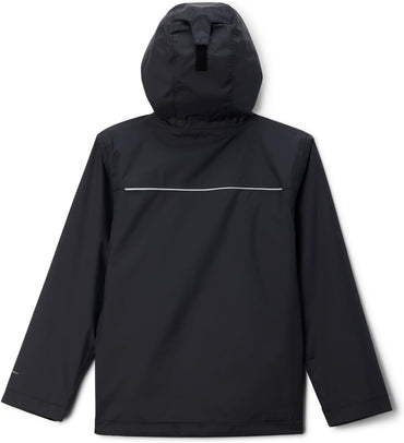 Columbia Boys Waterproof Rain Jacket – Lightweight, Breathable & Packable