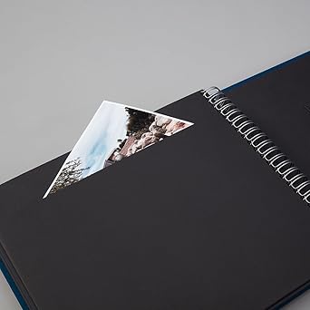 Semikolon Maxi Mucho album, black pocket