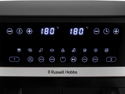 Russell Hobbs Satisfry 27681-56 Air Fryer 9L 2800W Black