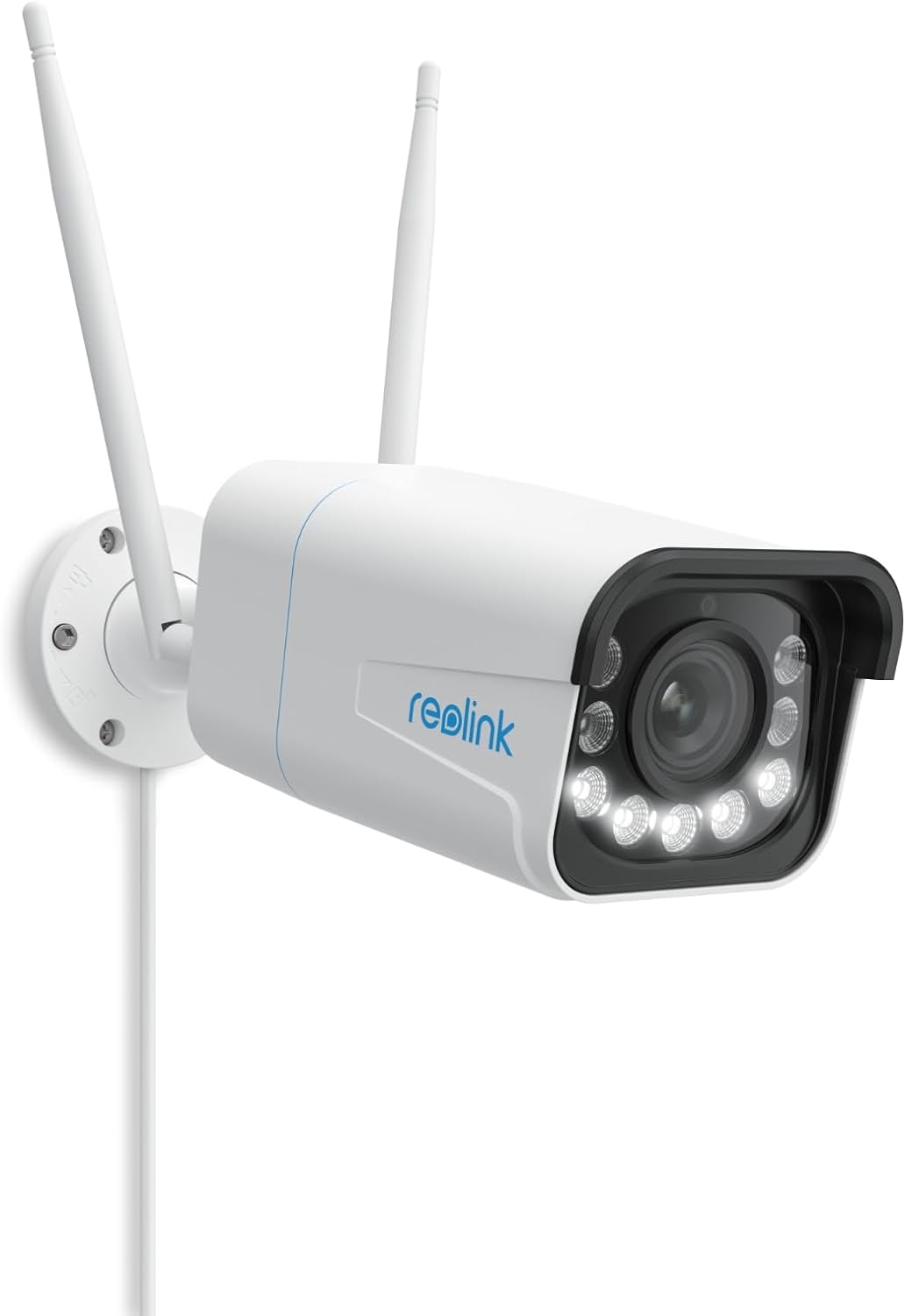 Reolink 4K Security Camera with 5X Zoom, Wi‑Fi 6