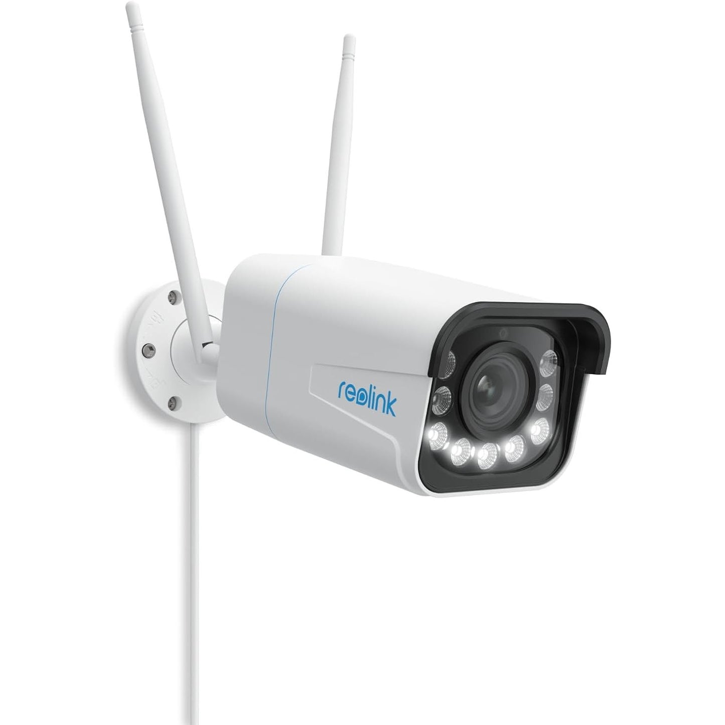 Reolink 4K Security Camera with 5X Zoom, Wi‑Fi 6