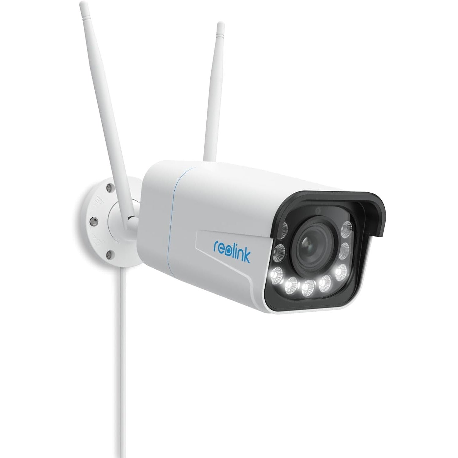 Reolink 4K Security Camera with 5X Zoom, Wi‑Fi 6
