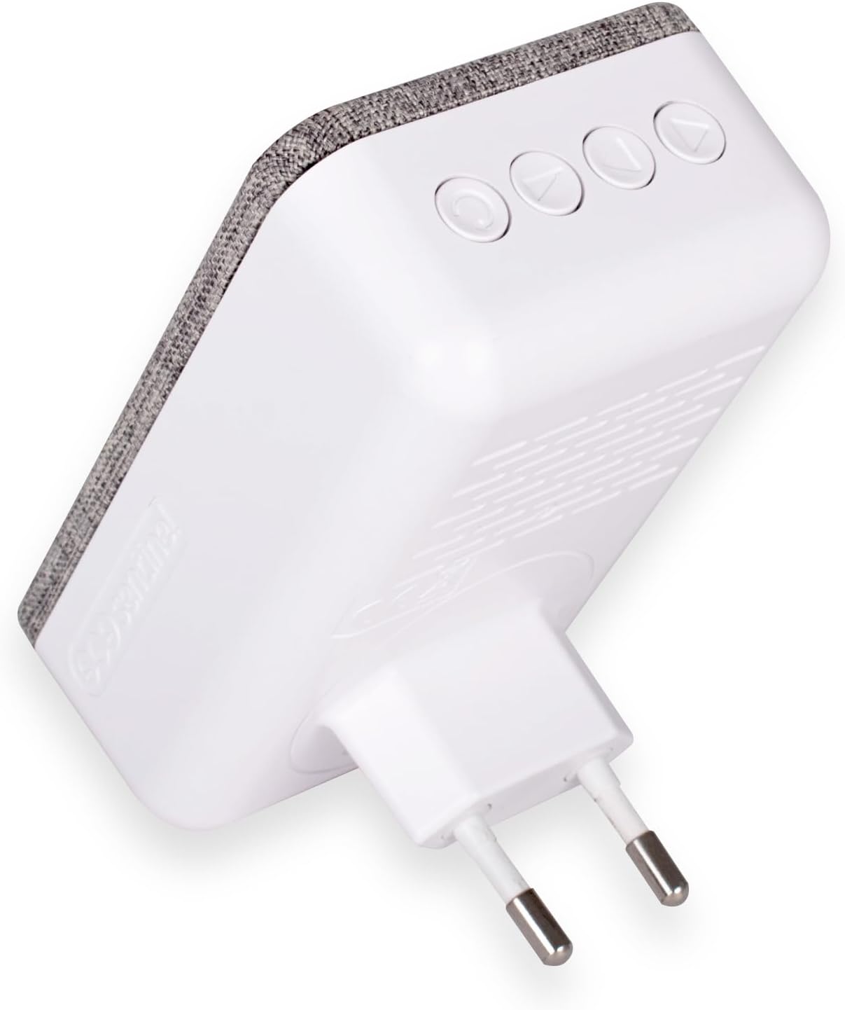SCS Sentinel Wireless Fabric Doorbell – 150m Range, 25 Melodies