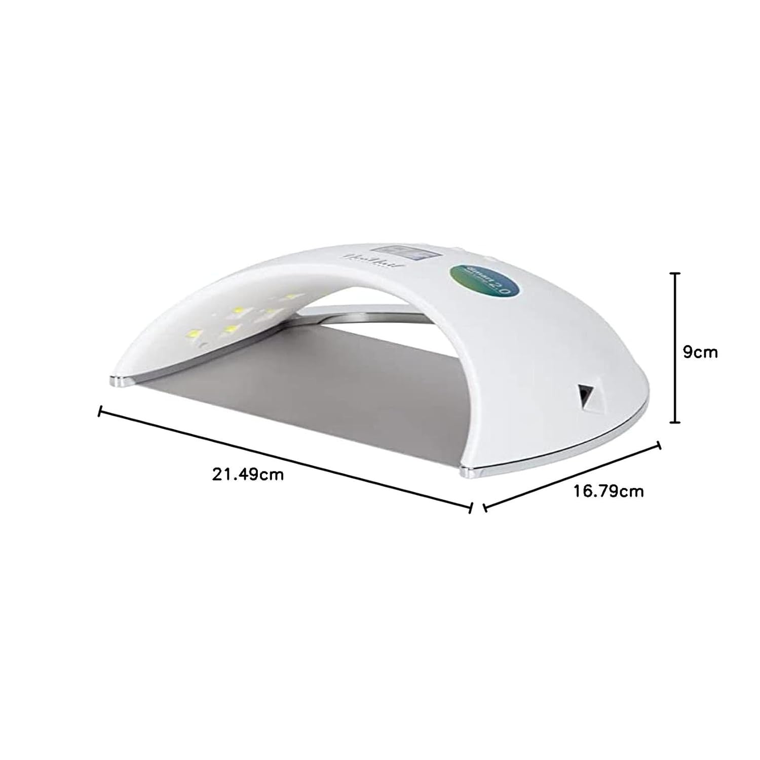 NEONAIL Eco LED UV Nail Lamp 21W 48 LEDs