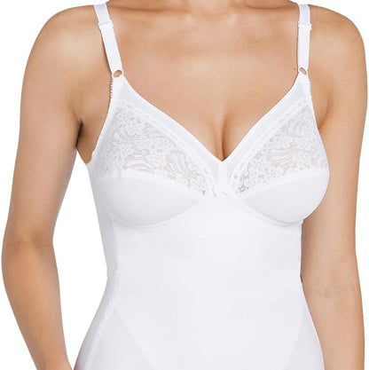 Triumph Women's Form-Fit Body Suit Non-Transparent Elegant BPS