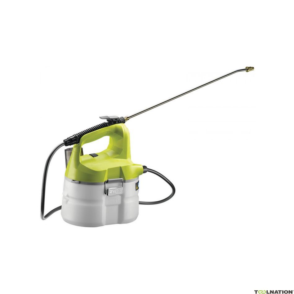 Ryobi OWS1880 ONE+ 18V Cordless Battery Weed Sprayer, 3.5L Tank, Ergonomic Design