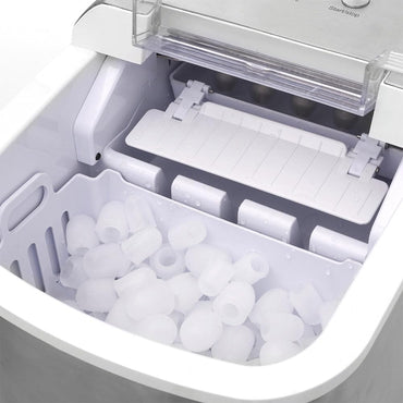 Caso IceChef Pro 2.2L Countertop Ice Cube Maker