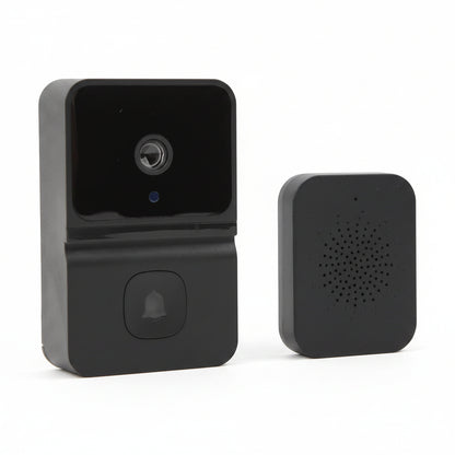 Annadue Smart Video Doorbell 1080P HD Night Vision 2-Way Audio Cloud Storage 2.4GHz WiFi for iOS Android