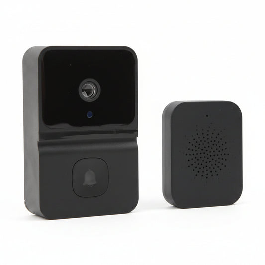 Annadue Smart Video Doorbell 1080P HD Night Vision 2-Way Audio Cloud Storage 2.4GHz WiFi for iOS Android