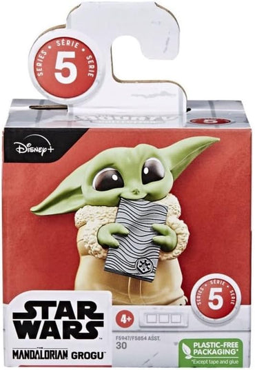 Hasbro Star Wars Bounty The Child Multicoloured Toy Figure