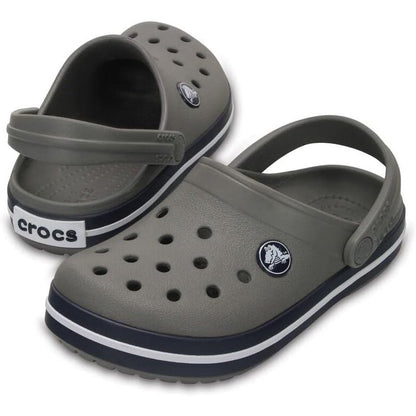 Crocs Crocband Kids Clog – Lightweight Colorful Slip-On Footwear
