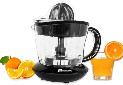 BEHOME JC700 Electric Citrus Juicer 700ml 25W Black