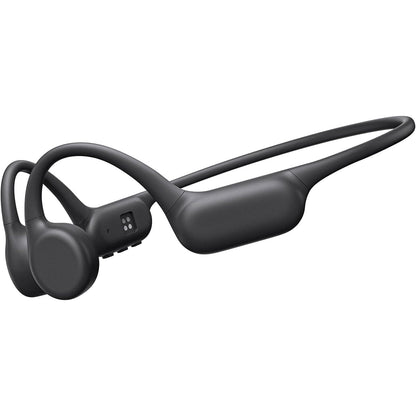 PSIER Bone Conduction Waterproof Swimming Headphones 32GB MP3, 8‑Hour Bluetooth