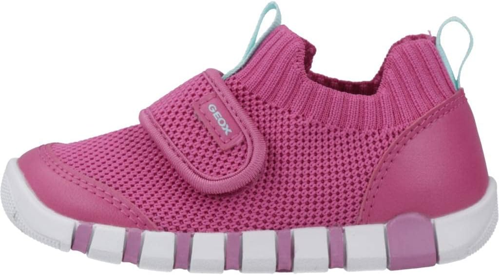 Geox Iupidoo First Walker Sneaker for Baby Girls