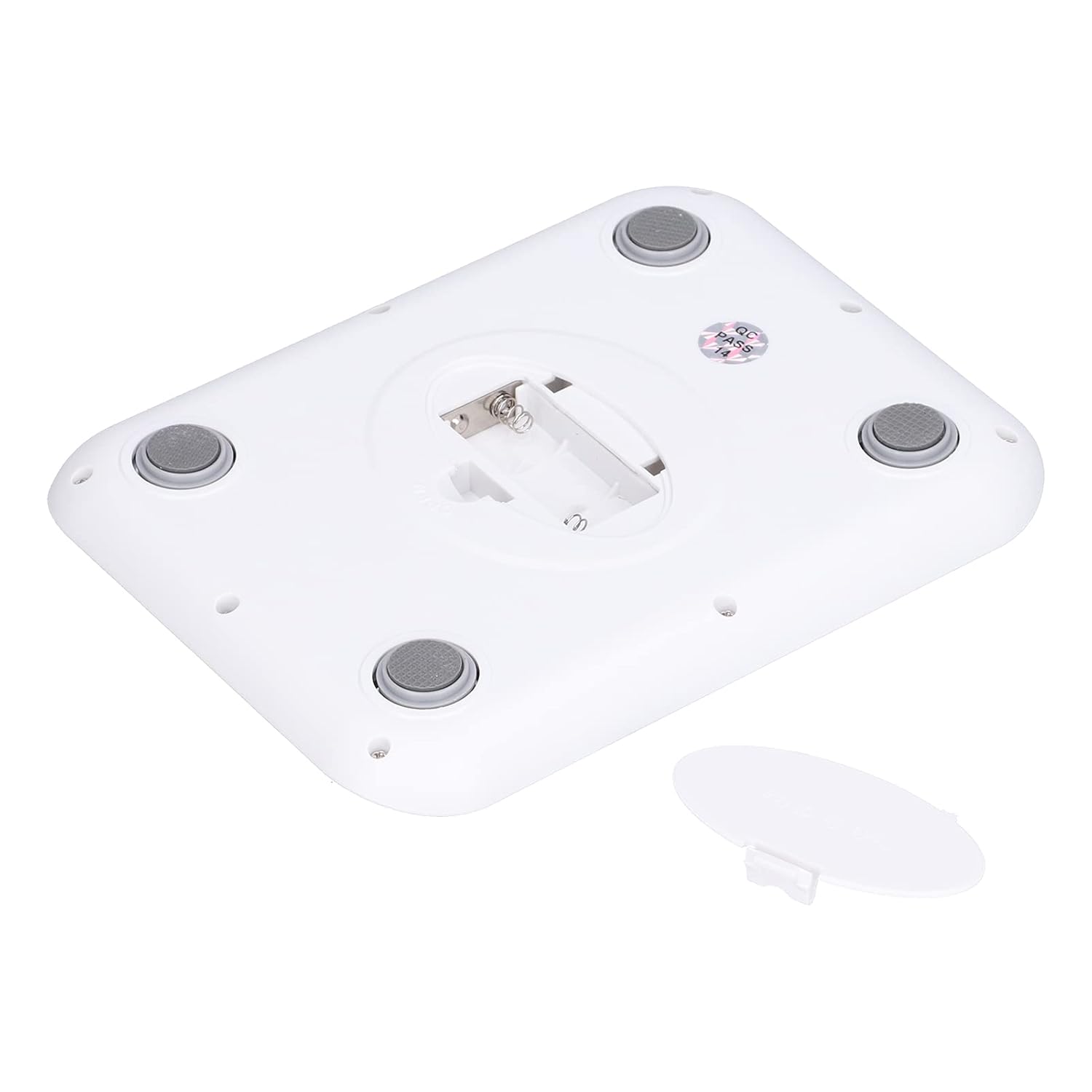 Yuecoom Stainless Steel Digital Kitchen Scale with Auto Shutoff