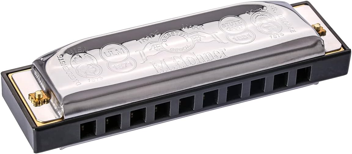 Hohner Special 20 Diatonic Harmonica 10-Hole Brass Reeds