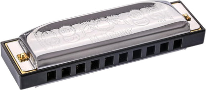 Hohner Special 20 Diatonic Harmonica 10-Hole Brass Reeds
