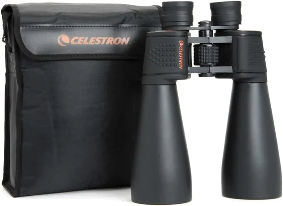 Celestron SkyMaster 15x70 Porro Prism Binoculars – Heavy‑Duty Water‑Resistant - Gomix Brands Outlet