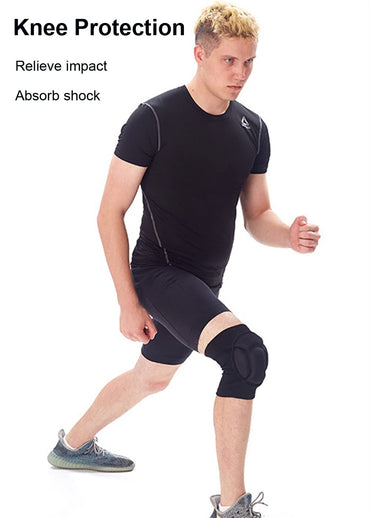 Ultimate Protective Knee Pads for Sports, Work, and Impact Protection