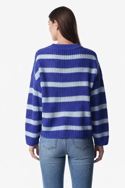 JDY Striped Sweater for Women