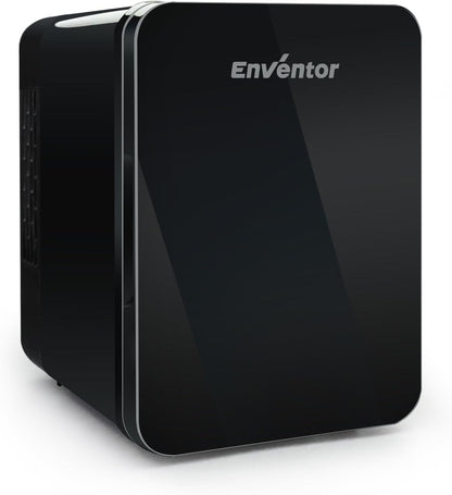 Enventor TJ04 4L Mini Fridge Cooler Warmer