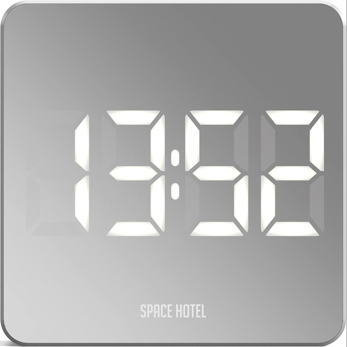 SPACE HOTEL SH-ORB Orbatron Digital Alarm Clock