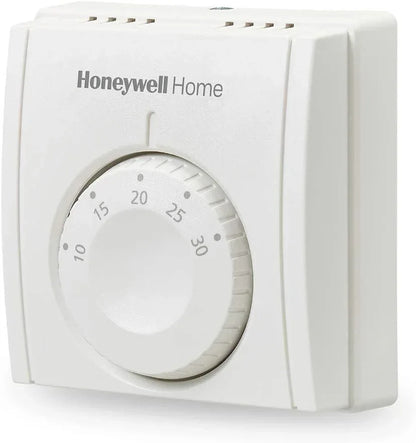 Honeywell Home THR830TEU MT1 Mechanical Room Thermostat, White - Gomix Brands Outlet