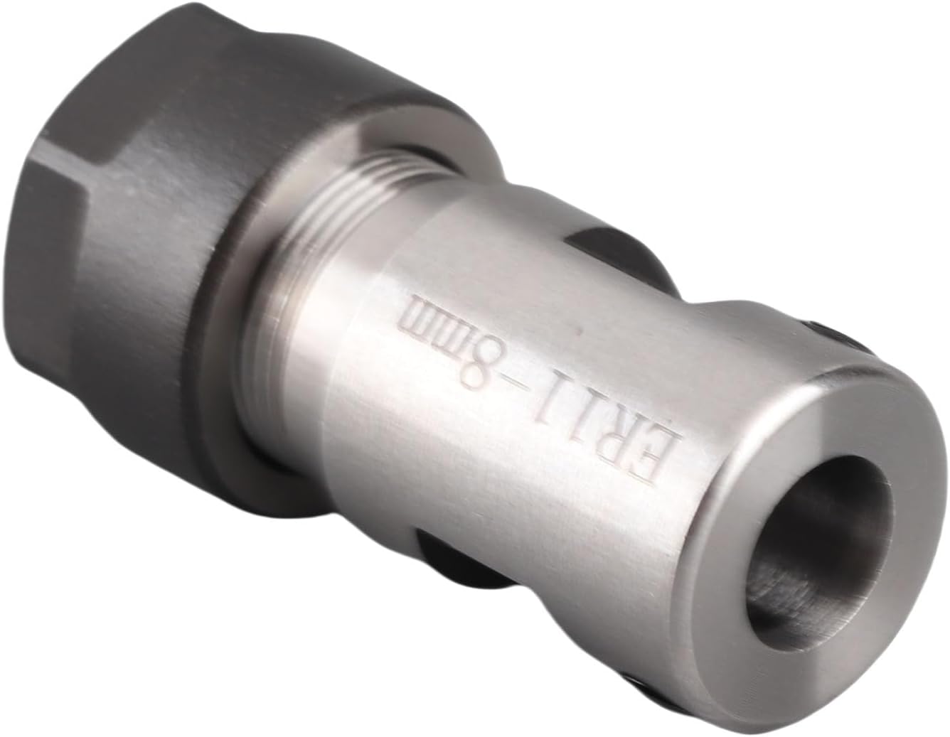 Precision CNC Milling Extension Rod Holder - ER11 Collet for Deep Hole Processing