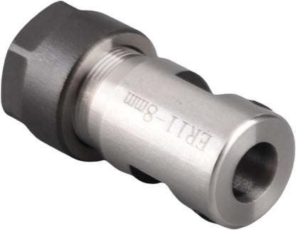 Precision CNC Milling Extension Rod Holder - ER11 Collet for Deep Hole Processing