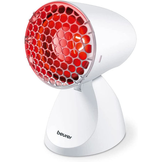 Beurer IL11 Infrared Heat Lamp: Soothing Relief for Colds & Muscle Tension