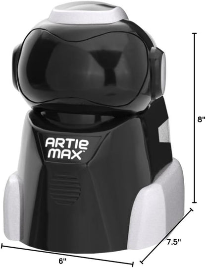 Artie Max Coding Robot Drawing Toy for Kids Ages 8-12