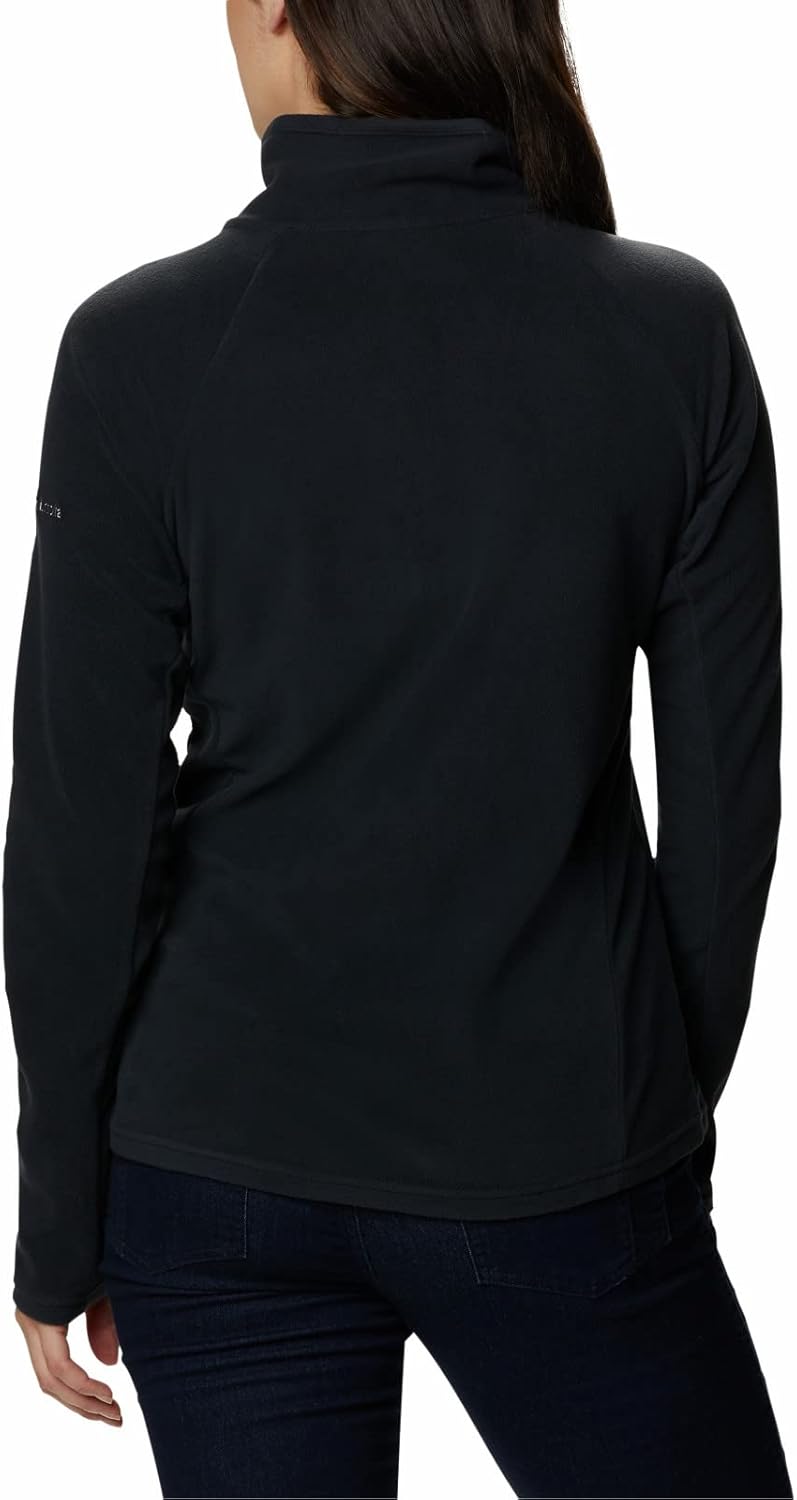 Columbia Women's Glacial IV Half-Zip Thermal Fleece Jacket Performance