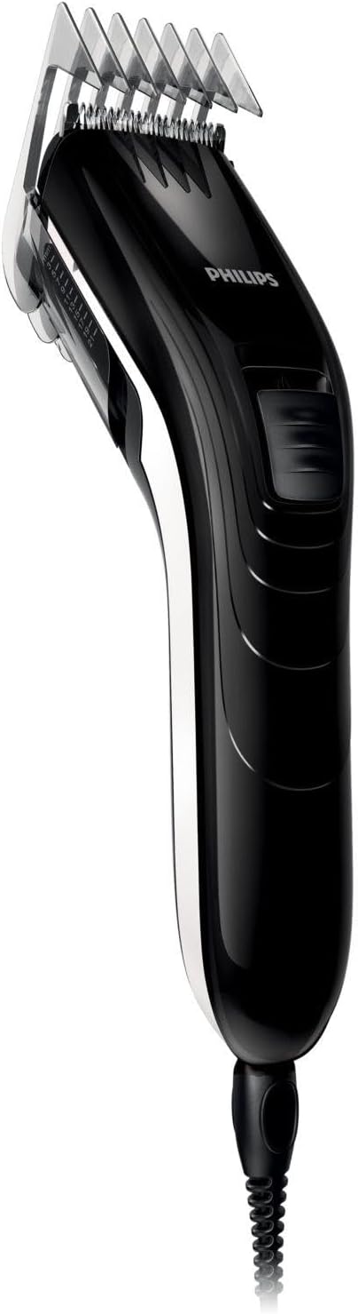 Philips QC5115/15 Hair Clipper: 11 Length Settings, Stainless Steel Blades