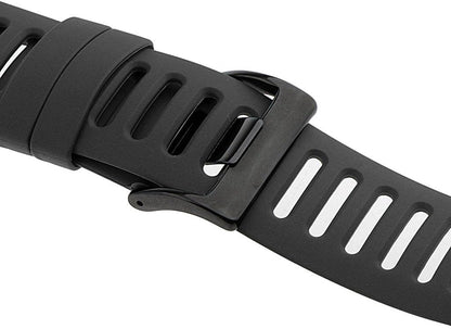 Harilla Waterproof Silicone Strap for Suunto Ambit 1/2/3